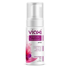 Viaxi 100 ml İntimate FemiWash Genital Bölge Temizleme Köpüğü