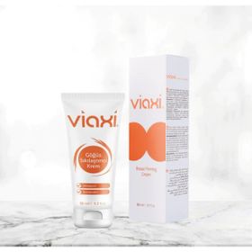 Viaxi 50 ml Göğüs Bakım Kremi