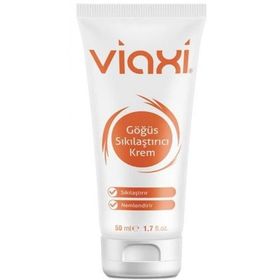 Viaxi Breast Firming Göğüs Sıkılaştırıcı Bakım Kremi