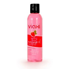 Viaxi Çilekli 177 ml Masaj Yağı