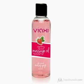 Viaxi Çilekli 177 ml Masaj Yağı