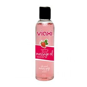 Viaxi Çilekli 177 ml Masaj Yağı