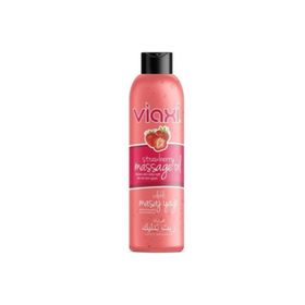 Viaxi Çilekli 177 ml Masaj Yağı