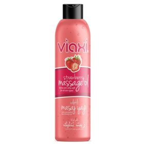 Viaxi Çilekli 177 ml Masaj Yağı