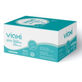 Viaxi Glide Sade 5x5 ml Kayganlaştırıcı Jel