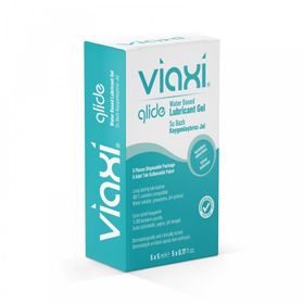 Viaxi Glide Sade 5x5 ml Kayganlaştırıcı Jel