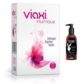 Viaxi Intimate 10'lu Hijyen Mendili