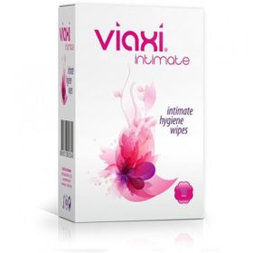 Viaxi Intimate 10'lu Hijyen Mendili