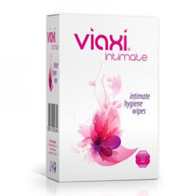 Viaxi İntimate 10'lu Kişisel Hijyen Mendilleri