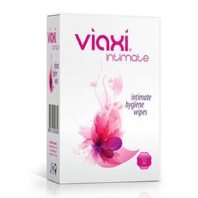 Viaxi İntimate 10'lu Kişisel Hijyen Mendilleri