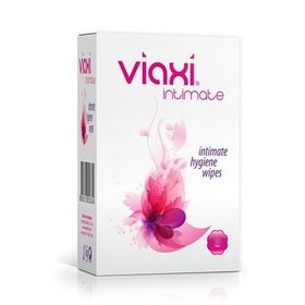 Viaxi İntimate 10'lu Kişisel Hijyen Mendilleri