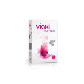 Viaxi İntimate 10'lu Kişisel Hijyen Mendilleri
