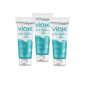 Viaxi Sade 3x200 ml Glide Kayganlaştırıcı Jel