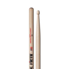 Vic Firth 5A Woodhickory 0.565x16 inç Medium Çift Baget