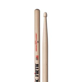Vic Firth 5A Woodhickory 0.565x16 inç Medium Çift Baget