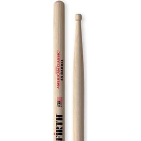 Vic Firth 5ABRL 5A American Classic Barrel Tip Baget