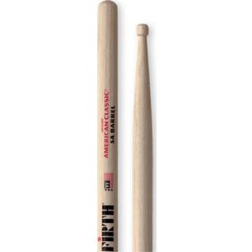 Vic Firth 5ABRL 5A American Classic Barrel Tip Baget