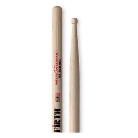 Vic Firth 5ABRL 5A American Classic Barrel Tip Baget
