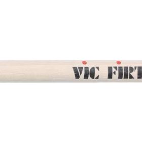 Vic Firth 5B Pure Grit Hickory Çift Baget