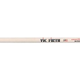 Vic Firth 5B Pure Grit Hickory Çift Baget