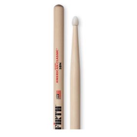 Vic Firth 5BN 5B American Classic Nylon Tip Baget