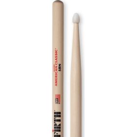 Vic Firth 5BN 5B American Classic Nylon Tip Baget