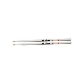 Vic Firth 5BW American Classic Beyaz Ağaç Uçlu Baget