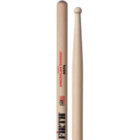 Vic Firth Hickory 0.540"x15(1/2)" Çift Baget