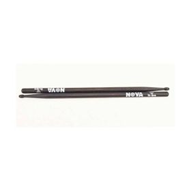 Vic Firth N5AB Nova 5A Siyah Wood Baget