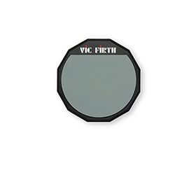 Vic Firth PAD6 Single Sided Tekli Pratik Ped