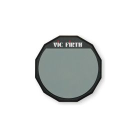 Vic Firth PAD6 Single Sided Tekli Pratik Ped