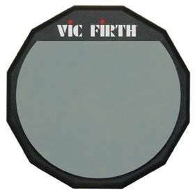 Vic Firth PAD6 Single Sided Tekli Pratik Ped