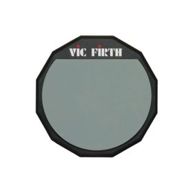 Vic Firth PAD6 Single Sided Tekli Pratik Ped