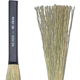 Vic Firth Re Mıx Broomcorn Fırça Baget