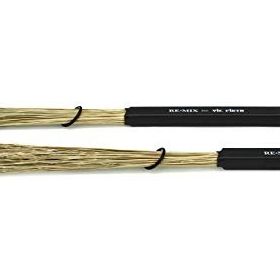 Vic Firth Re Mıx Broomcorn Fırça Baget