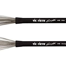 Vic Firth Russ Miller Wire BR Medium Gauge Boy Fırça Baget