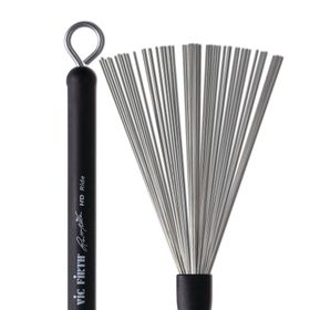 Vic Firth Russ Miller Wire BR Medium Gauge Boy Fırça Baget