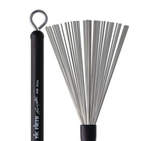 Vic Firth Russ Miller Wire BR Medium Gauge Boy Fırça Baget