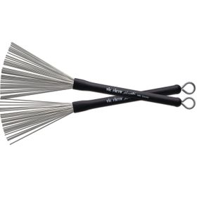 Vic Firth Russ Miller Wire BR Medium Gauge Boy Fırça Baget