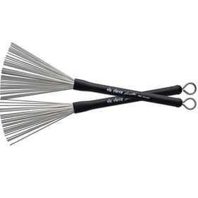Vic Firth Russ Miller Wire BR Medium Gauge Boy Fırça Baget