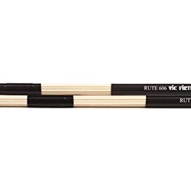 Vic Firth Rute 606 Handle Diam Çift Baget
