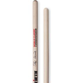 Vic Firth Saac World Classic Alex Acuna Clear Conquistador Timbal Baget