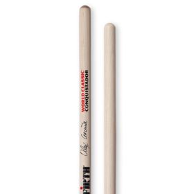 Vic Firth Saac World Classic Alex Acuna Clear Conquistador Timbal Baget