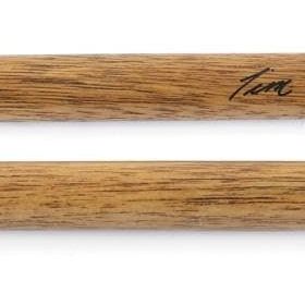 Vic Firth Tim Genis Çift 1 Sıgnature Snare Stick Baget