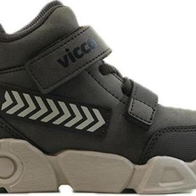 Vicco 21K 946.204 Fe Mapa Kahve Erkek Çocuk Bot