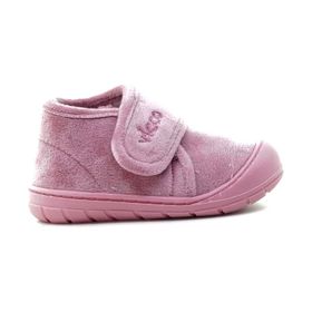 Vicco 21K 959.446 Bk Color Pembe Kız Çocuk Panduf