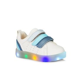 Vicco 220.B21Y.212 Bebe Işıklı Spor Ayakkabı