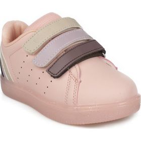 Vicco 220.b21Y212 Sun Bebe Işıklı Pudra Kız Çocuk Ayakkabı