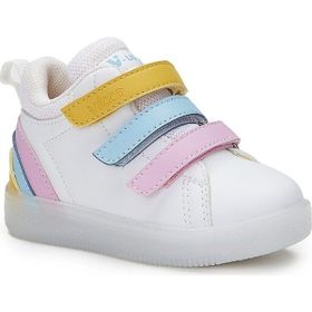 Vicco 220.b22k.180 Rainbow Beyaz-Mavi Erkek Çocuk Bot