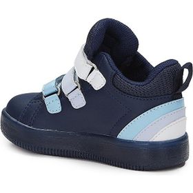 Vicco 220-F22K-180 Rainbow Lacivert Işıklı Spor Unisex Çocuk Bot